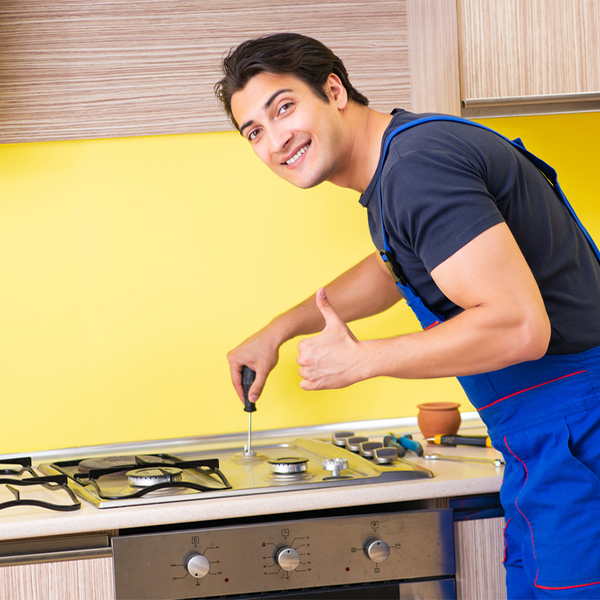 what are your typical service costs for stove repair in Glen Burnie Maryland